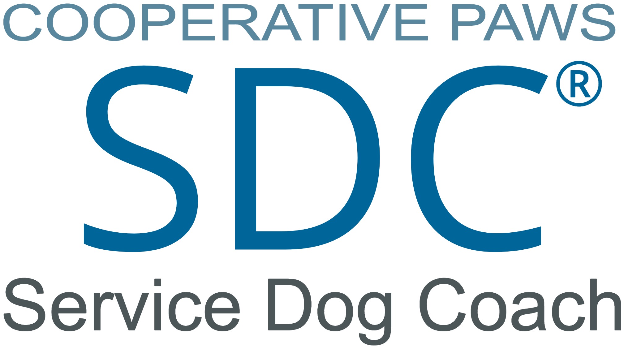 Service Dog Coach Licence Logo